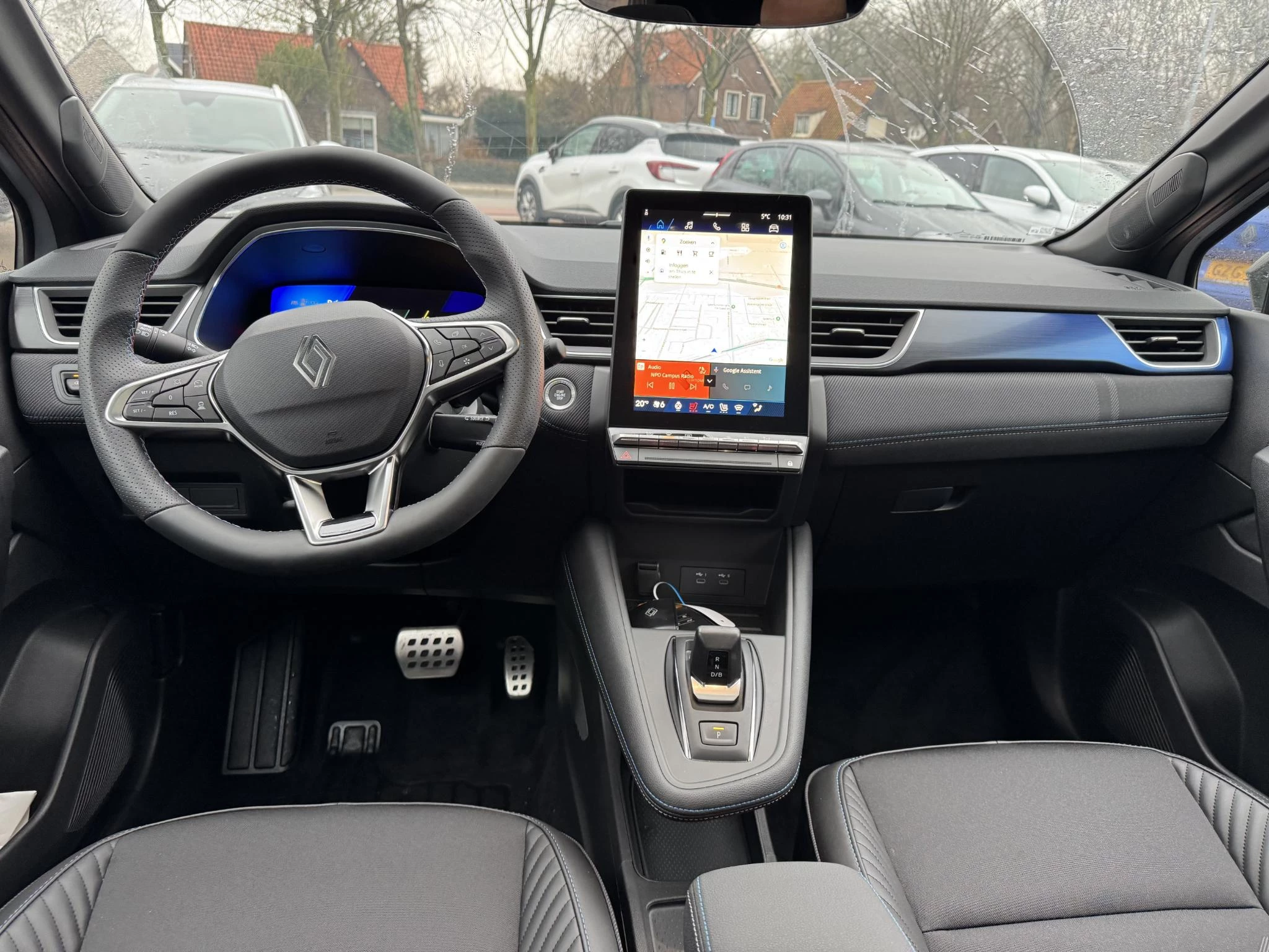 Hoofdafbeelding Renault Symbioz