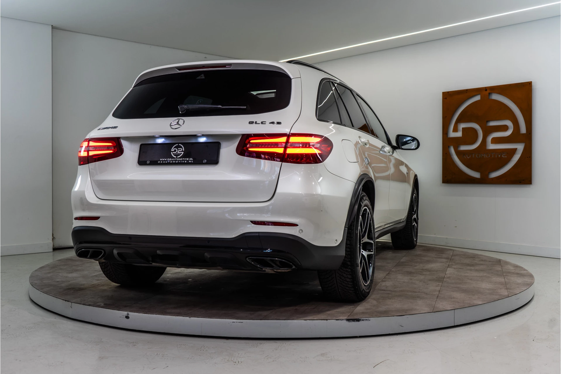 Hoofdafbeelding Mercedes-Benz GLC