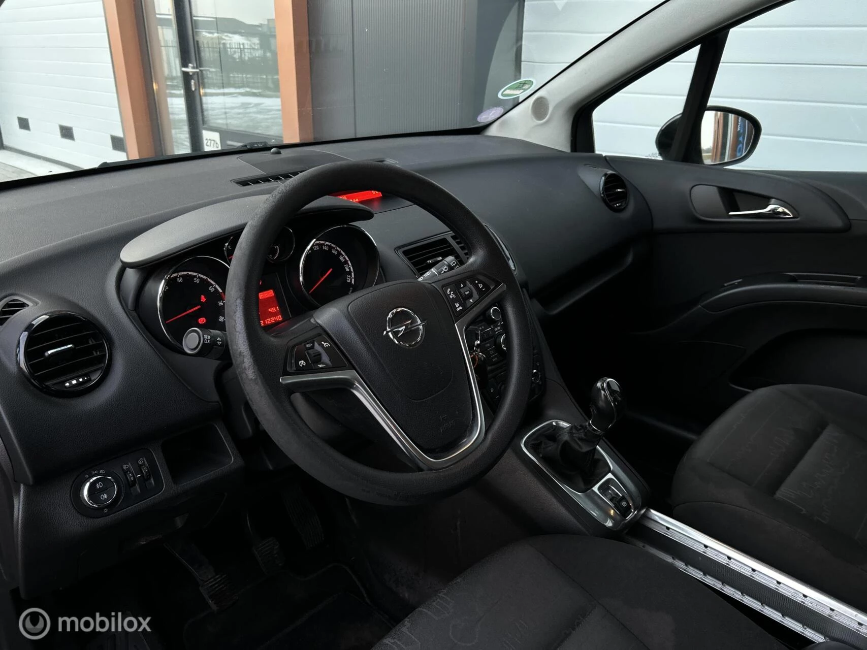 Hoofdafbeelding Opel Meriva