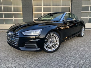 Audi A5 Cabriolet 2.0 TFSI Quattro Design Plus 252 pk