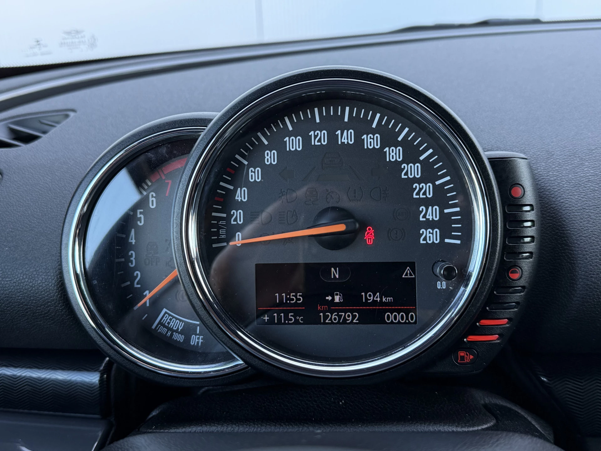 Hoofdafbeelding MINI Clubman