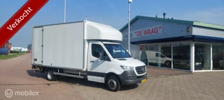 Mercedes Sprinter Meubelbak 516 2.2 CDI L4H3 EURO 6 trekh.