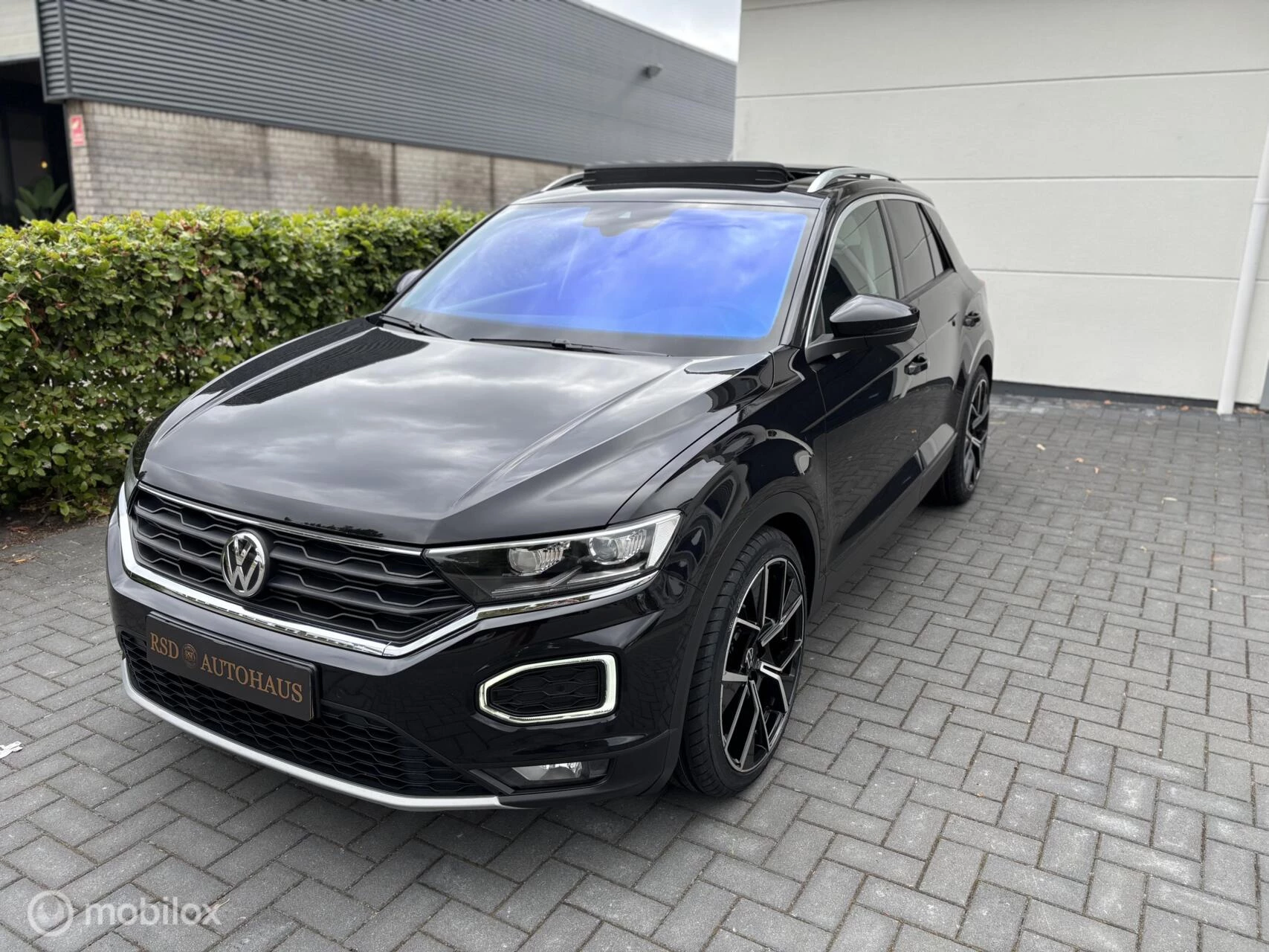 Hoofdafbeelding Volkswagen T-Roc