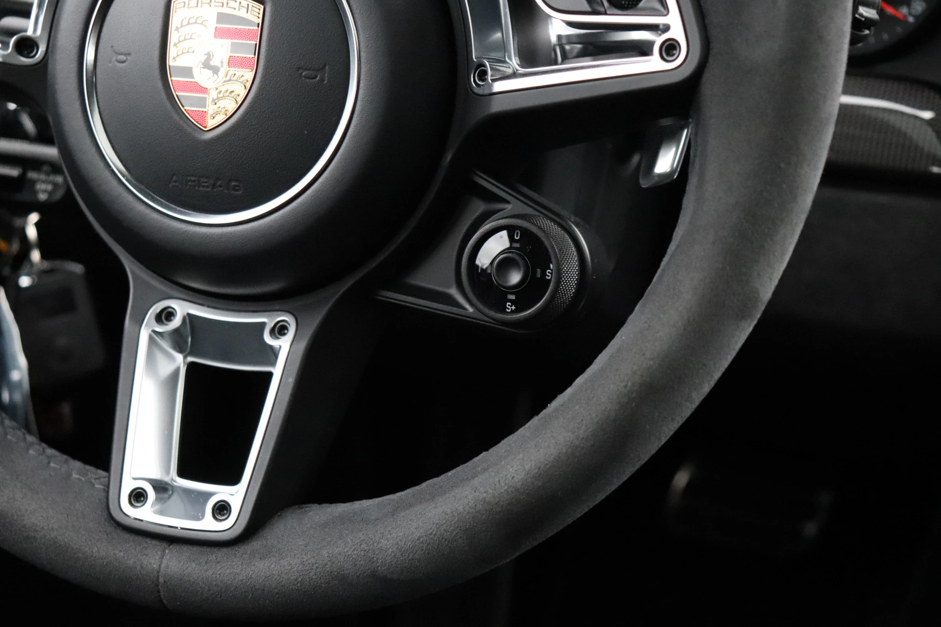 Hoofdafbeelding Porsche 911