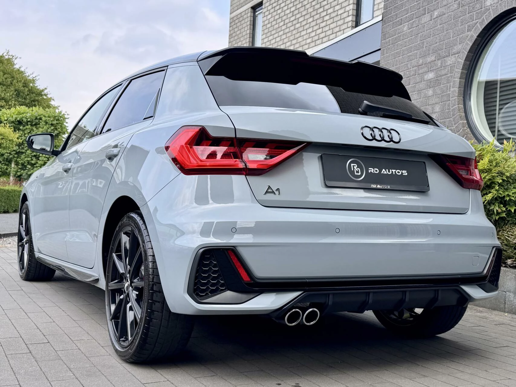 Hoofdafbeelding Audi A1 Sportback