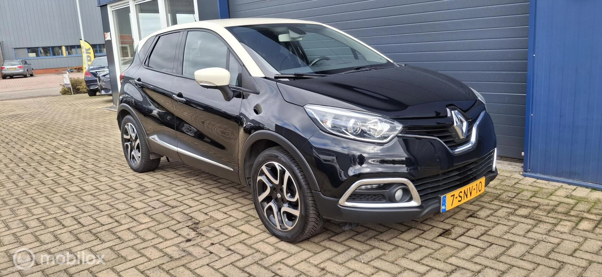 Hoofdafbeelding Renault Captur