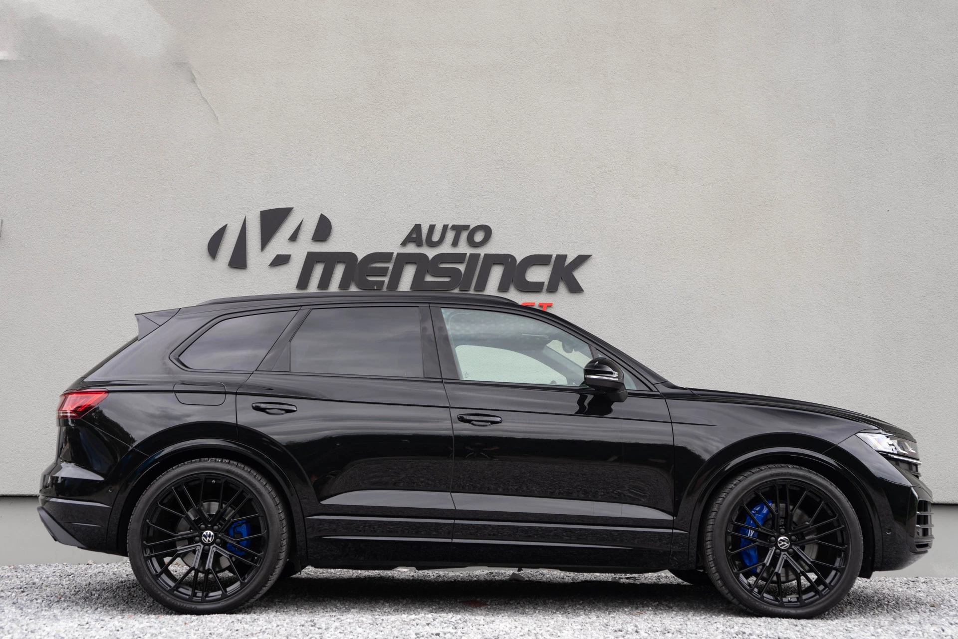 Hoofdafbeelding Volkswagen Touareg