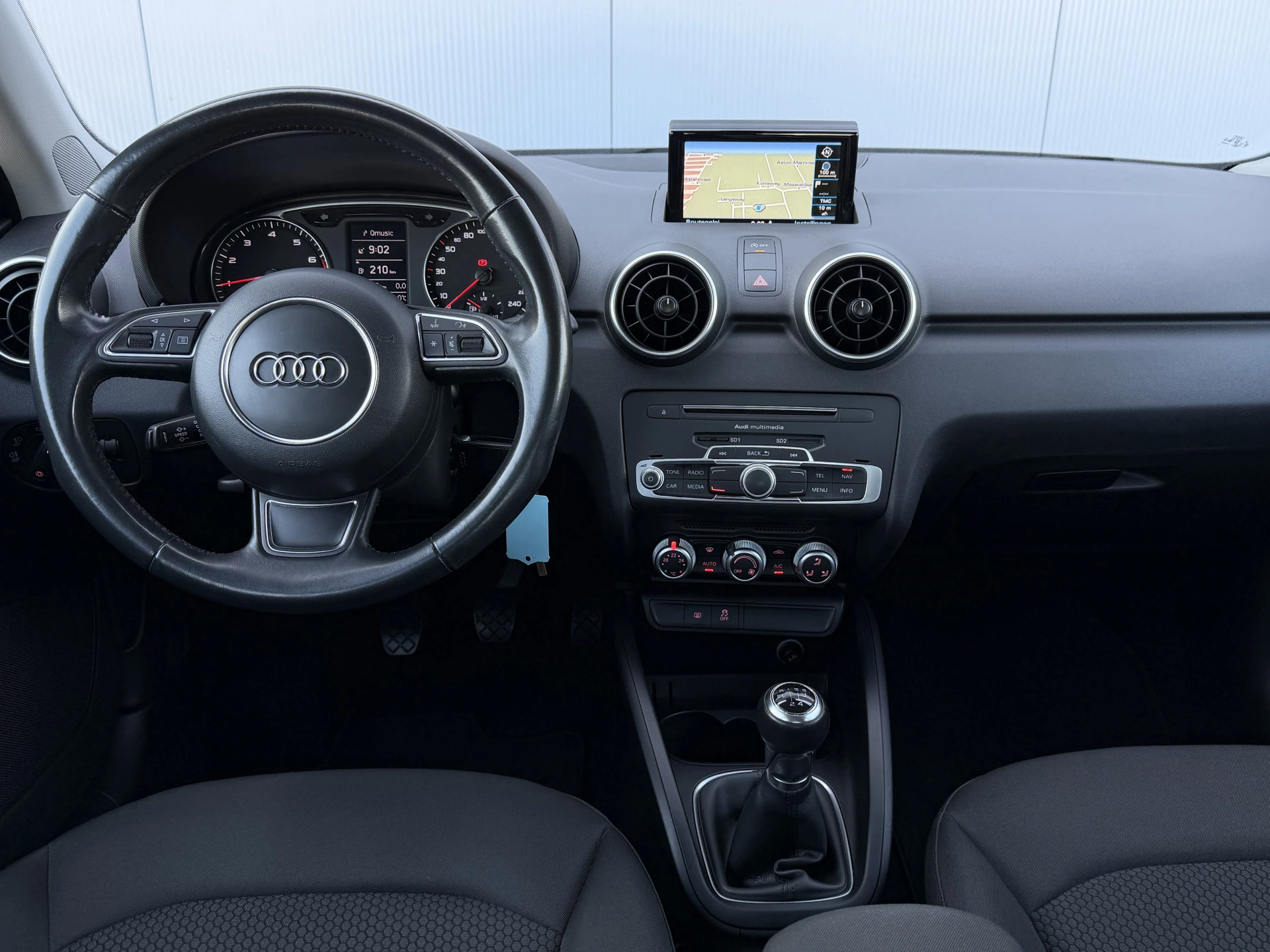 Hoofdafbeelding Audi A1 Sportback