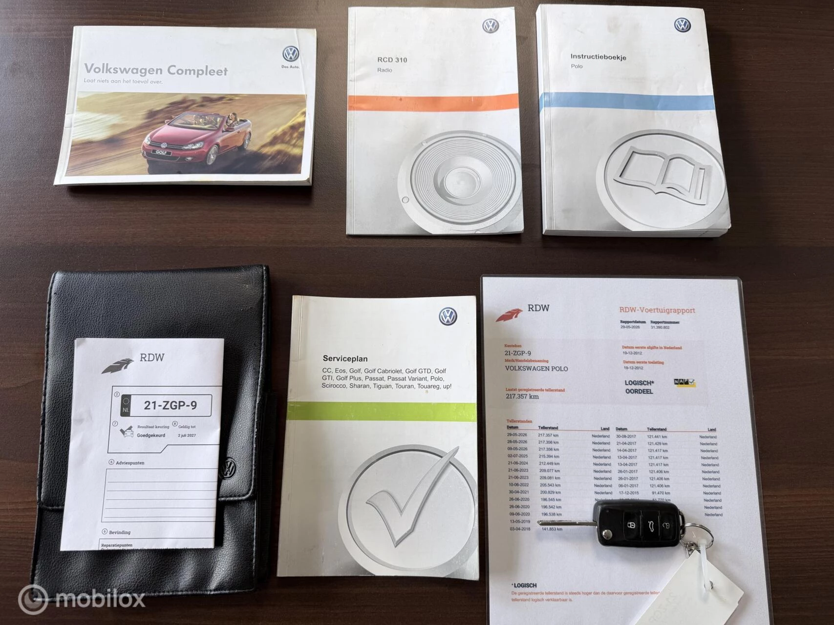 Hoofdafbeelding Volkswagen Polo
