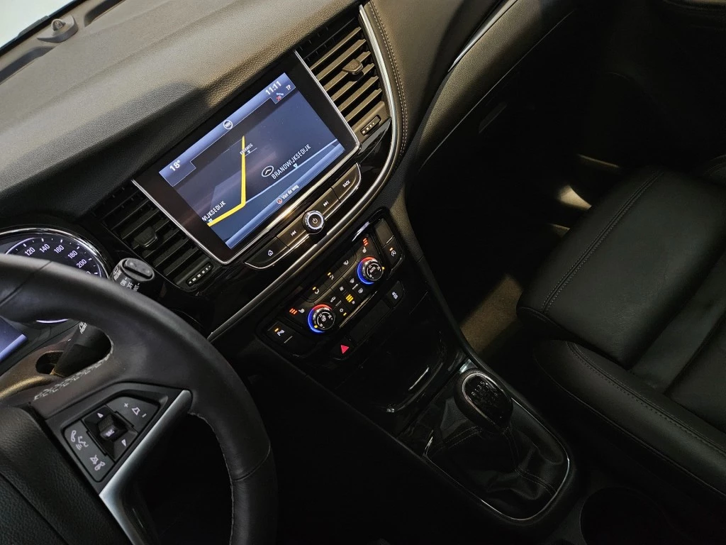 Hoofdafbeelding Opel Mokka X