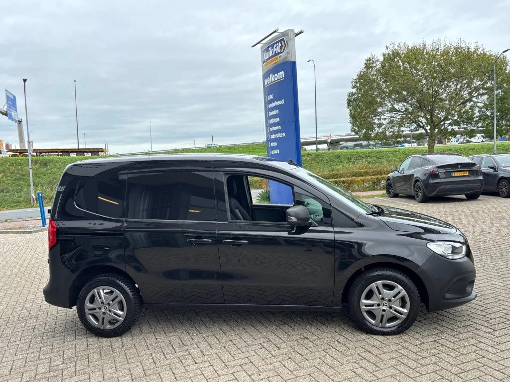 Hoofdafbeelding Mercedes-Benz Citan