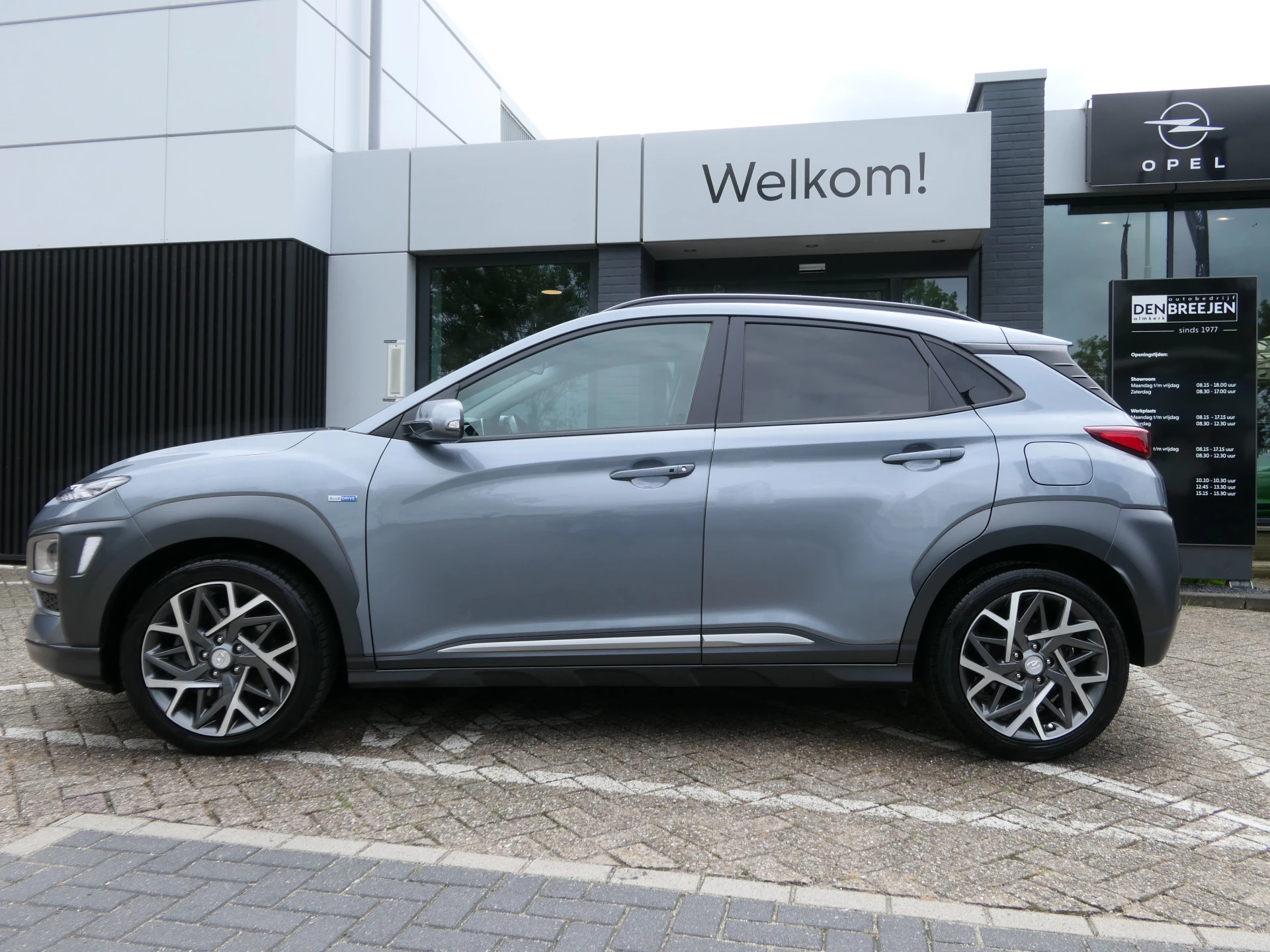Hoofdafbeelding Hyundai Kona