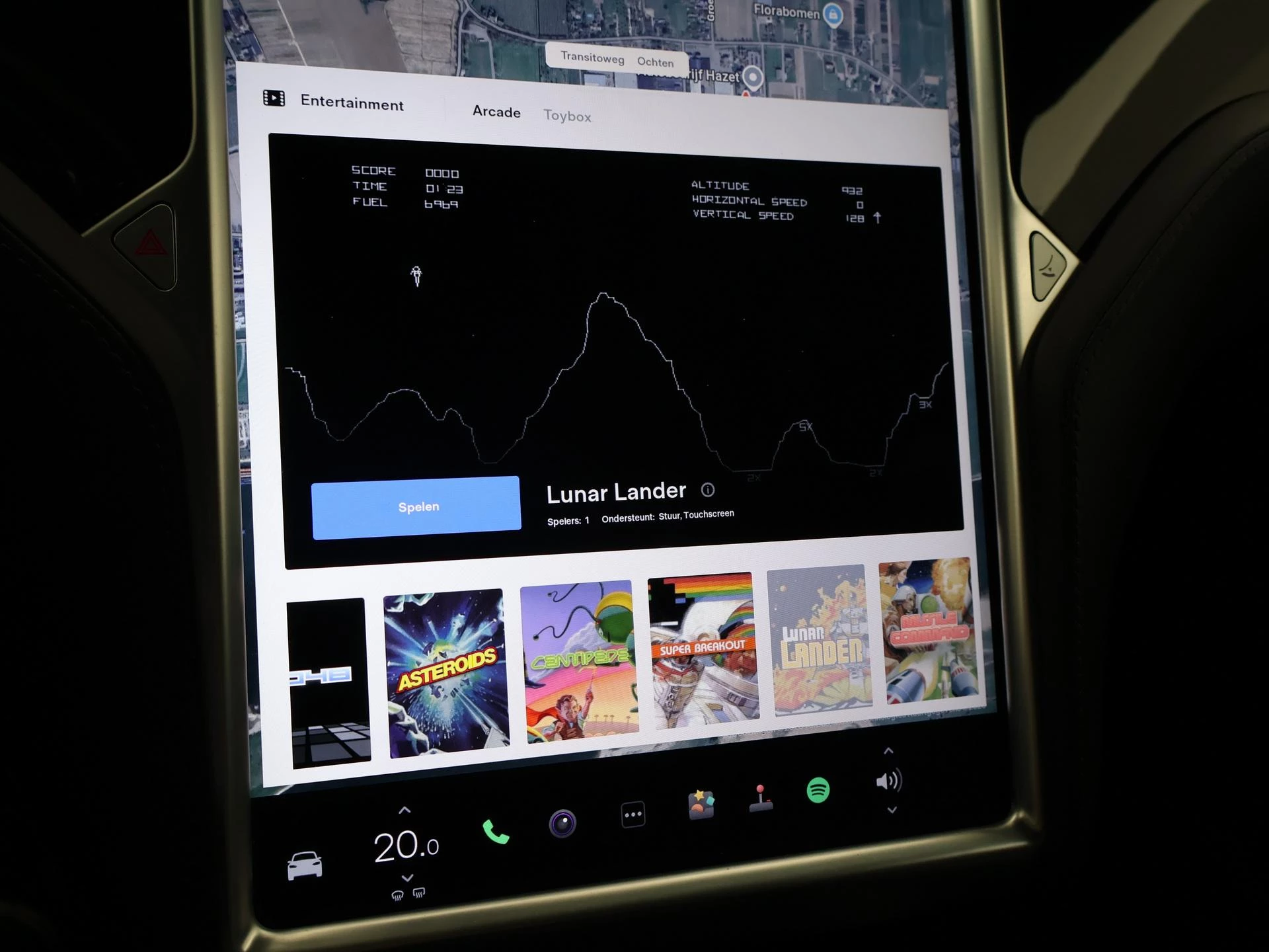 Hoofdafbeelding Tesla Model X