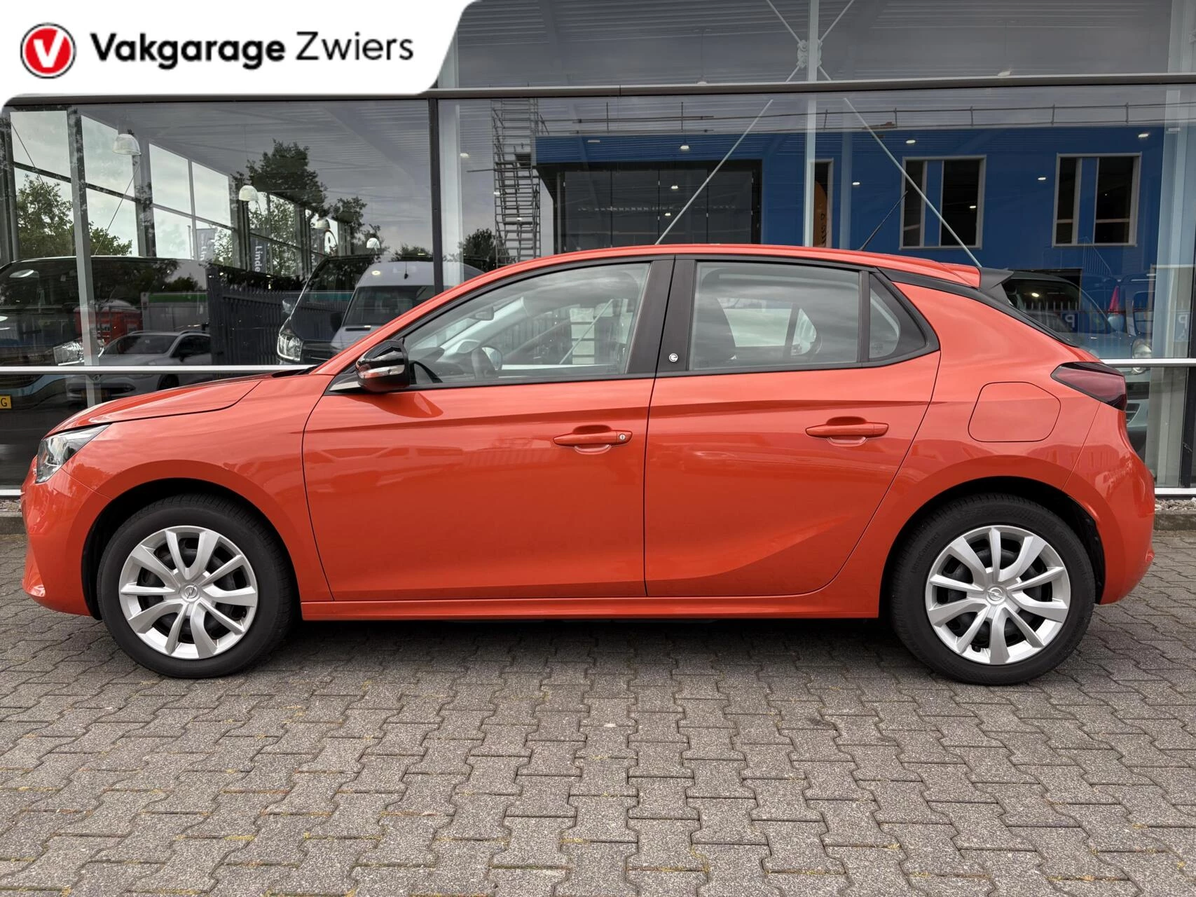 Hoofdafbeelding Opel Corsa-e
