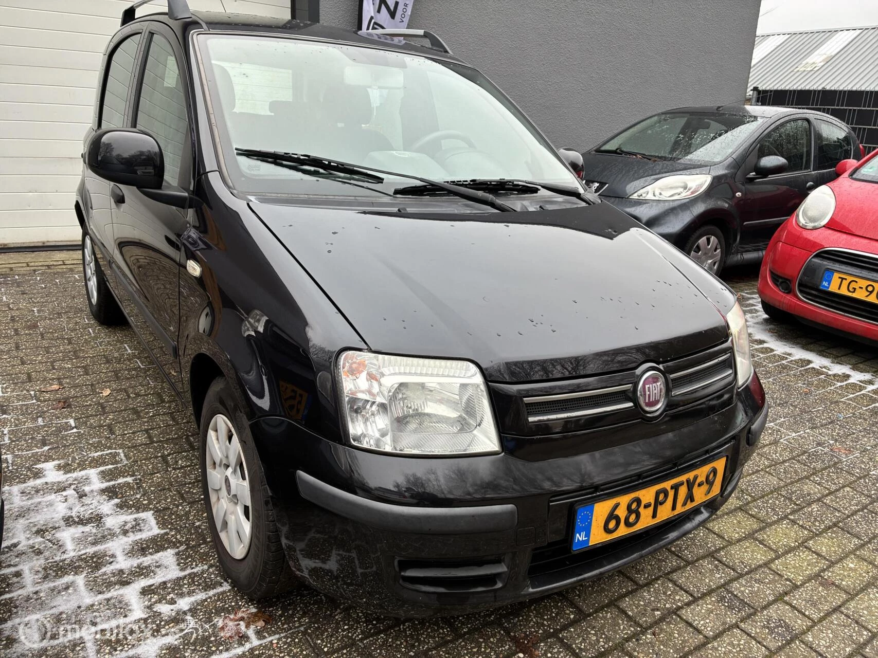 Hoofdafbeelding Fiat Panda