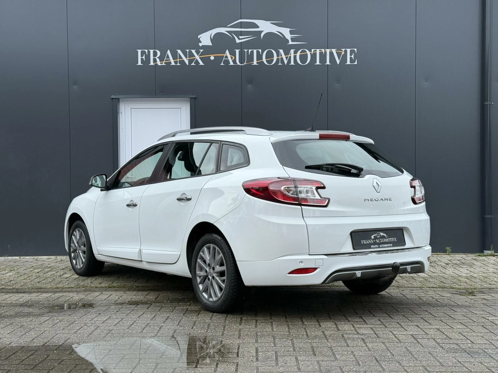 Hoofdafbeelding Renault Mégane Estate