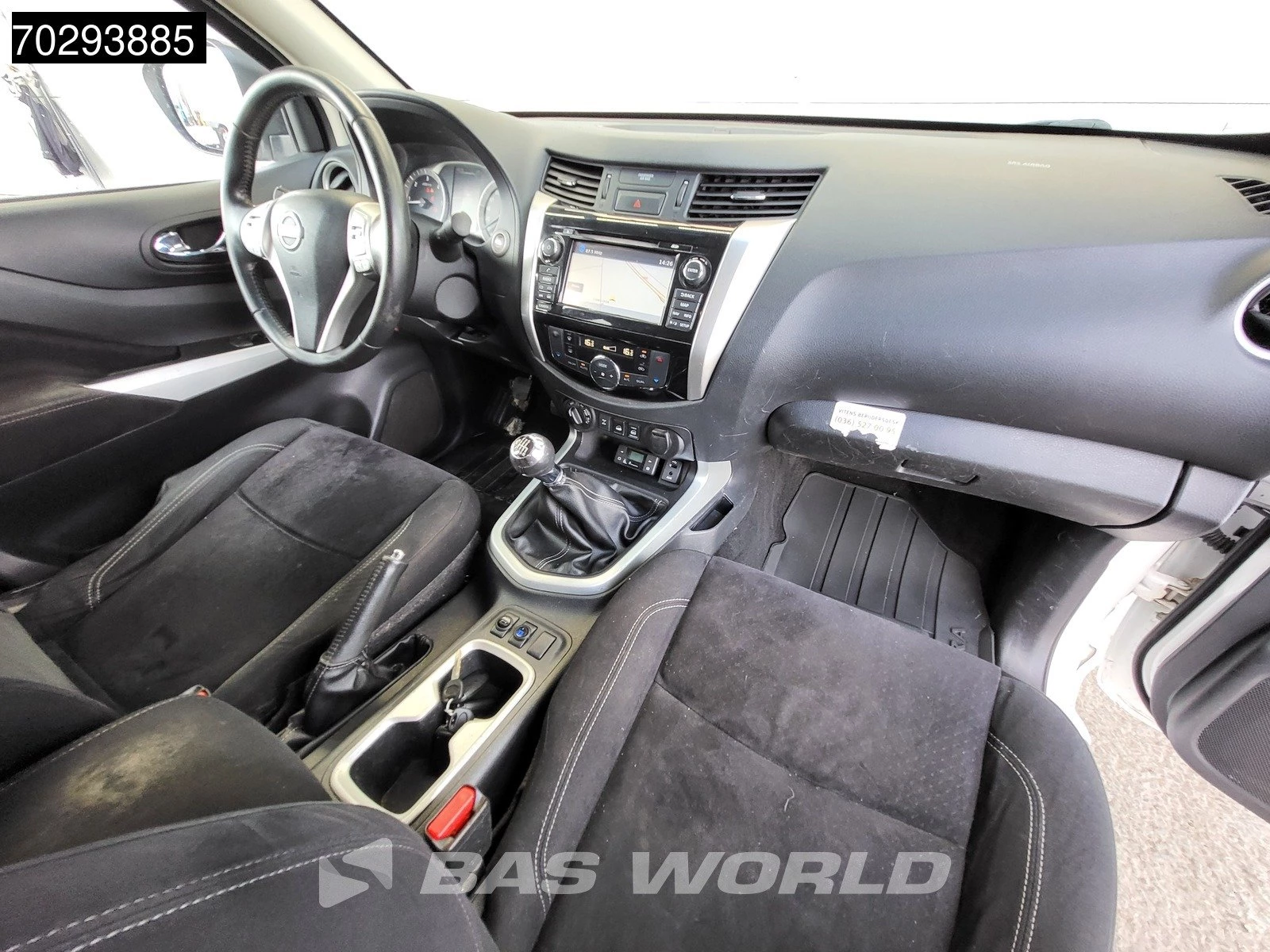 Hoofdafbeelding Nissan Navara