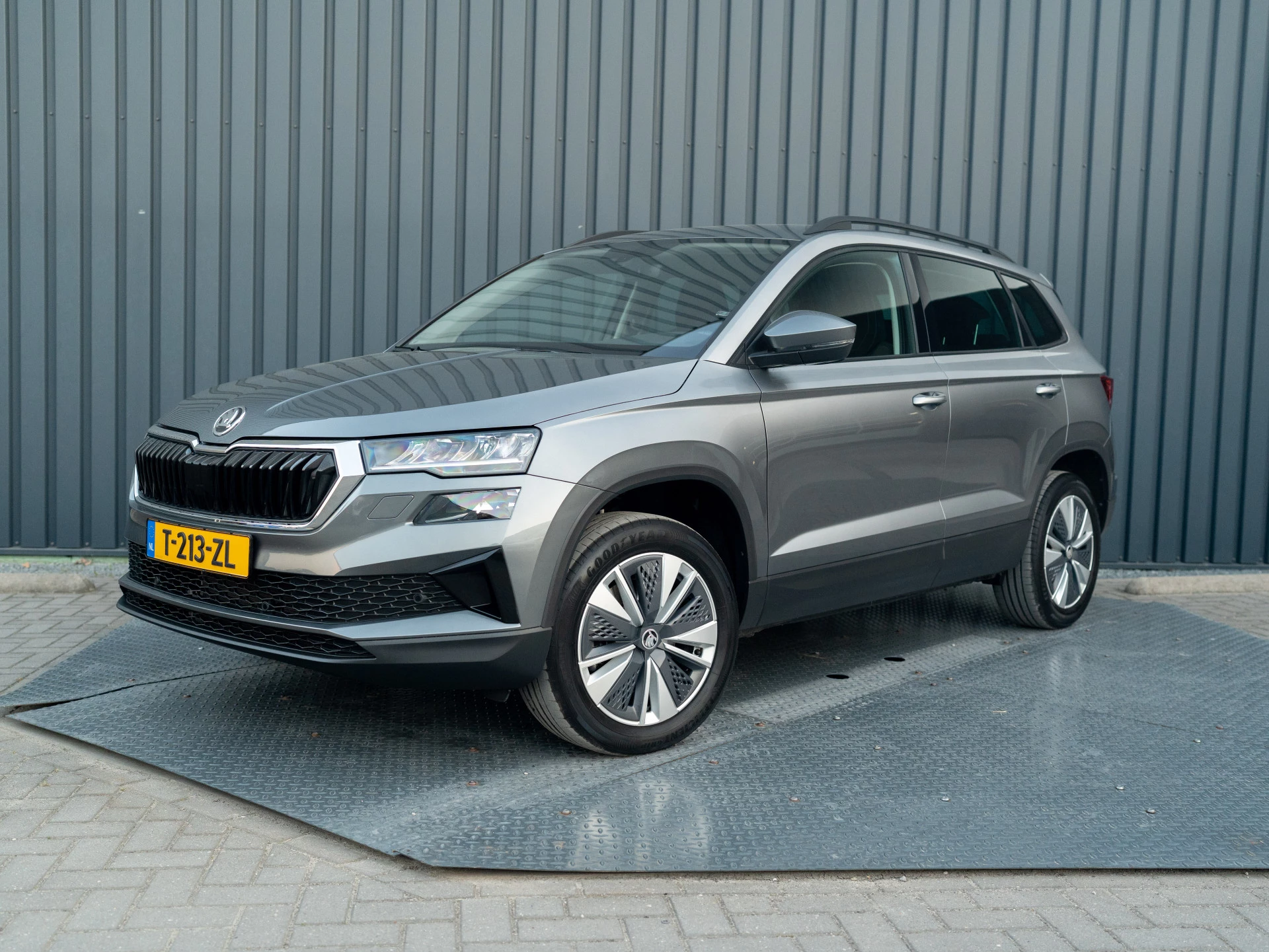 Hoofdafbeelding Škoda Karoq