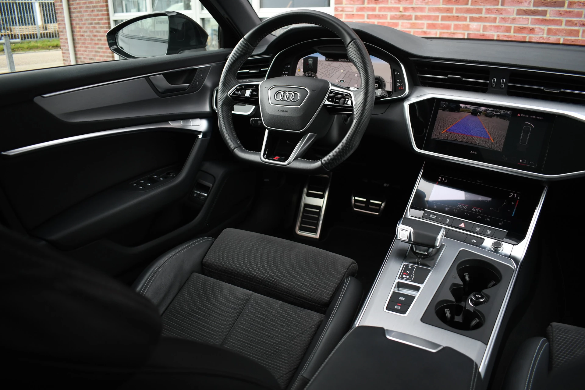 Hoofdafbeelding Audi A6