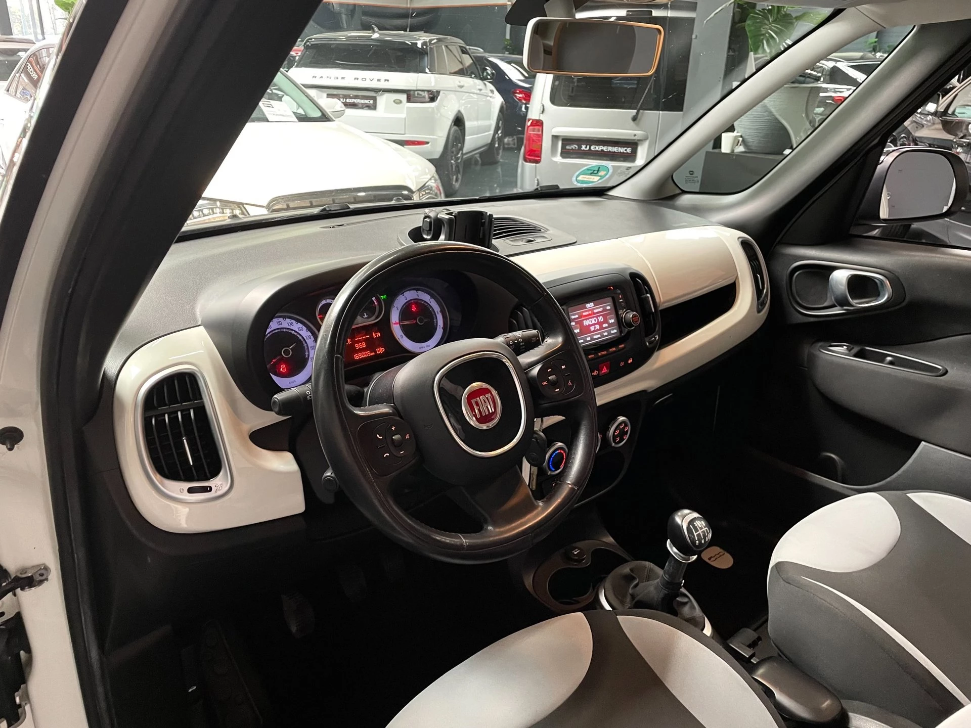 Hoofdafbeelding Fiat 500L