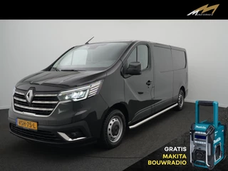 Renault Trafic 2.0 dCi 130 T30 L2H1 Luxe - All Seasonbanden - Achteruitrijcamera