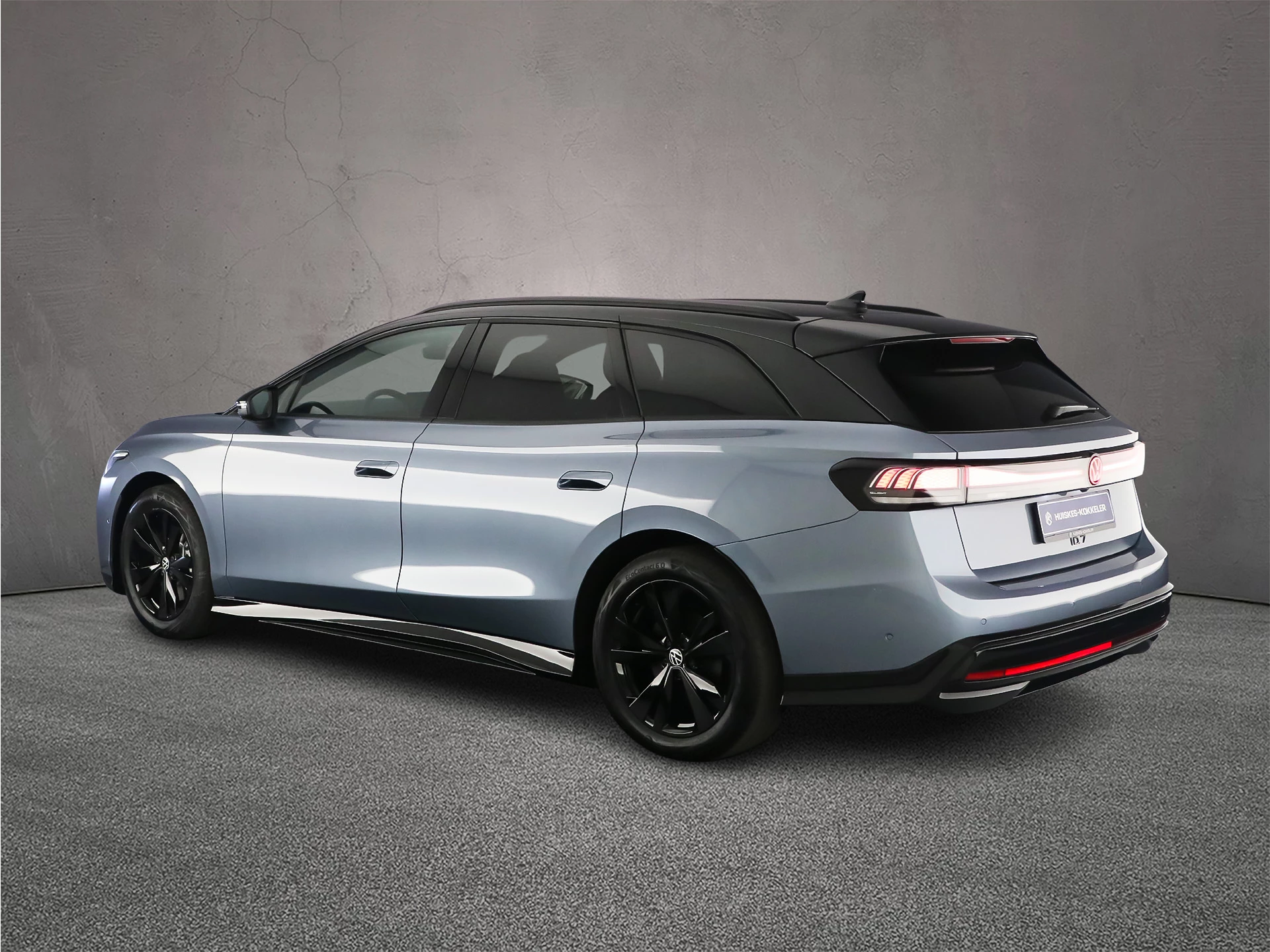 Hoofdafbeelding Volkswagen ID.7