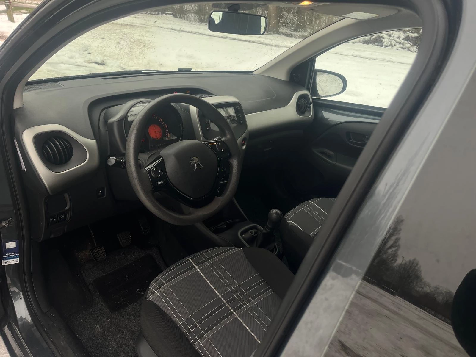 Hoofdafbeelding Peugeot 108