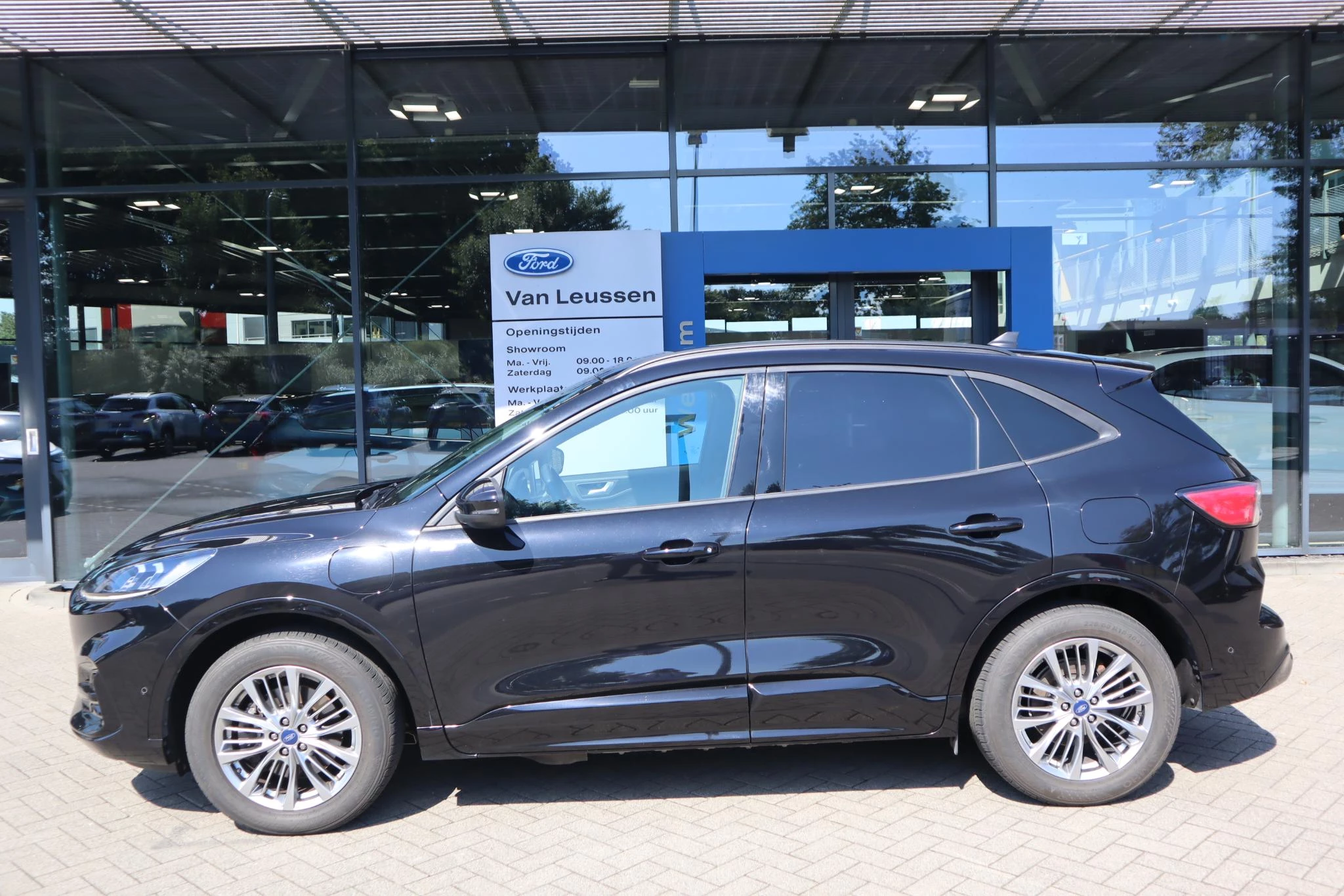 Hoofdafbeelding Ford Kuga