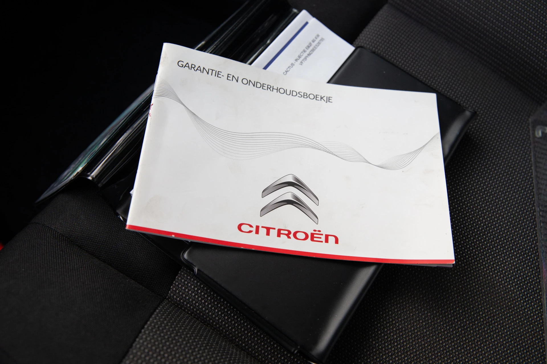 Hoofdafbeelding Citroën C4 Cactus