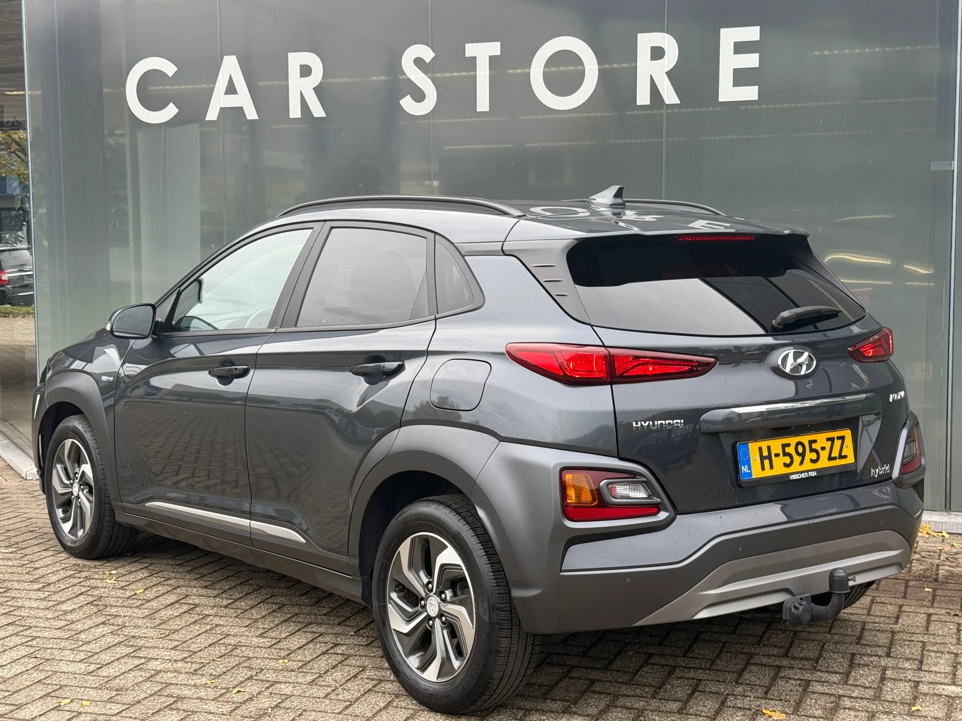 Hoofdafbeelding Hyundai Kona