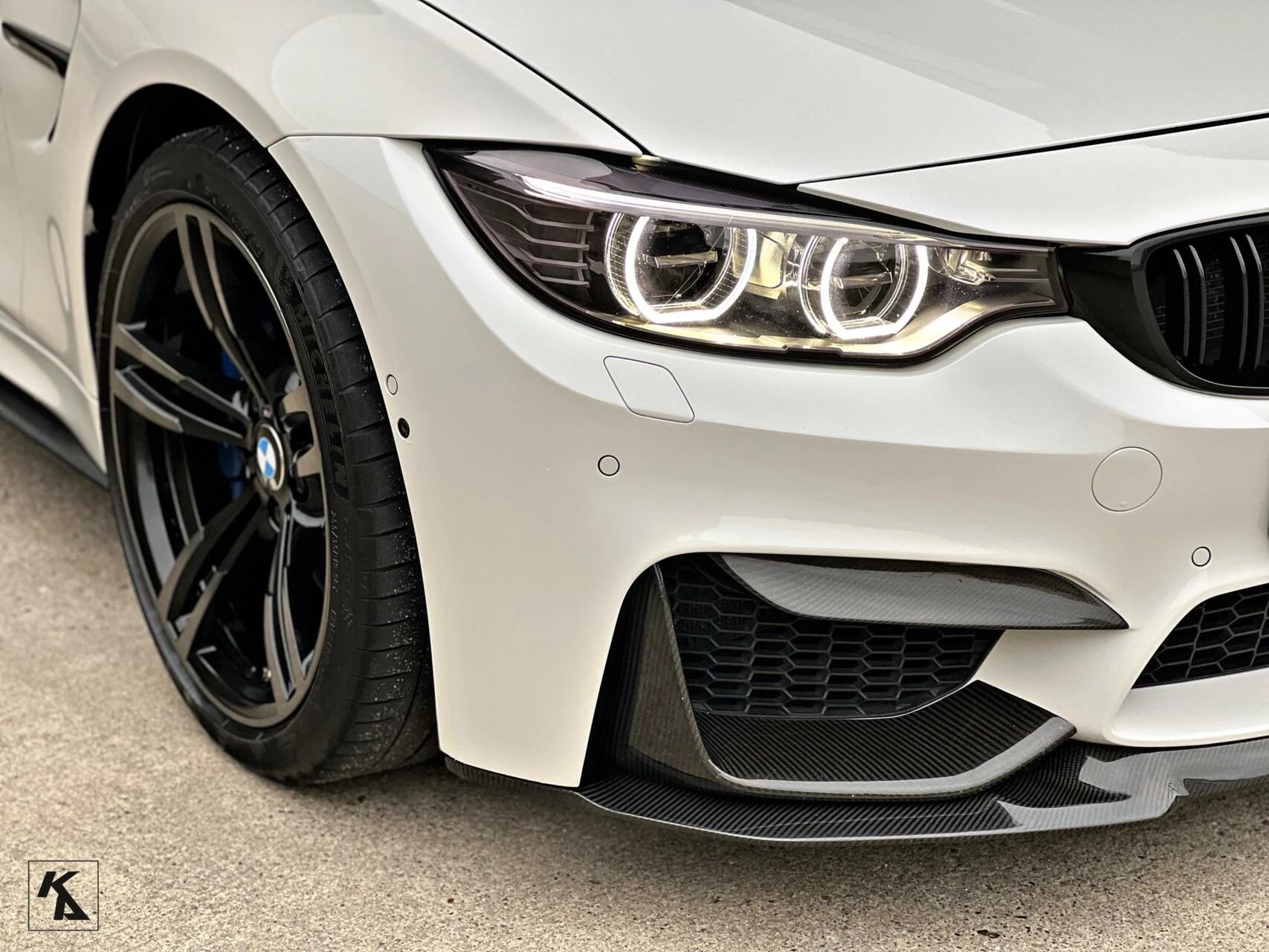 Hoofdafbeelding BMW M4