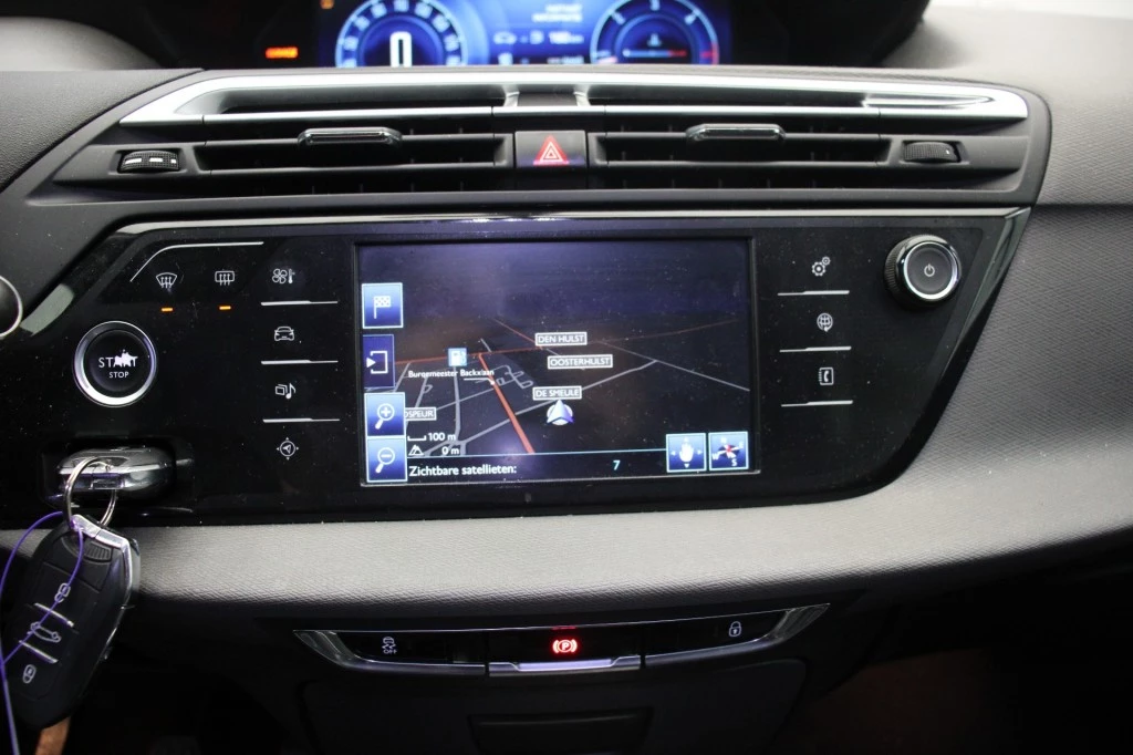 Hoofdafbeelding Citroën C4 Picasso