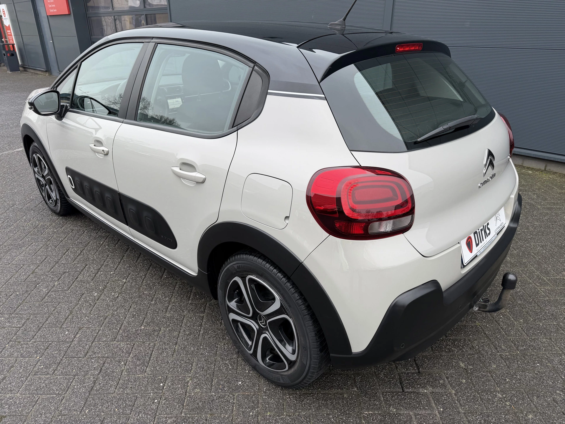Hoofdafbeelding Citroën C3