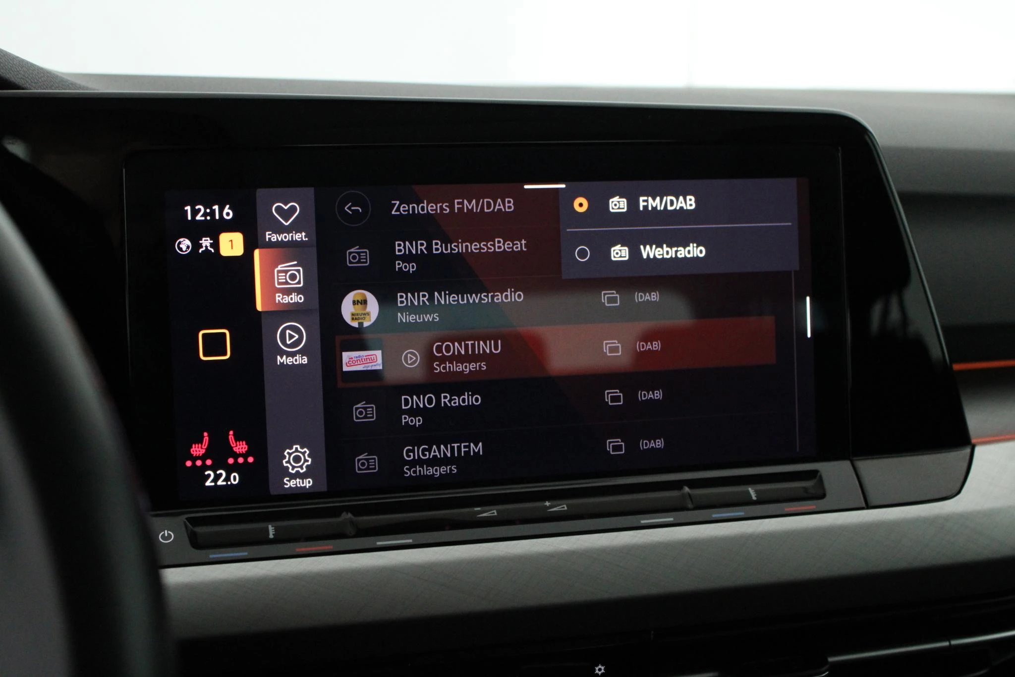 Hoofdafbeelding Volkswagen Golf