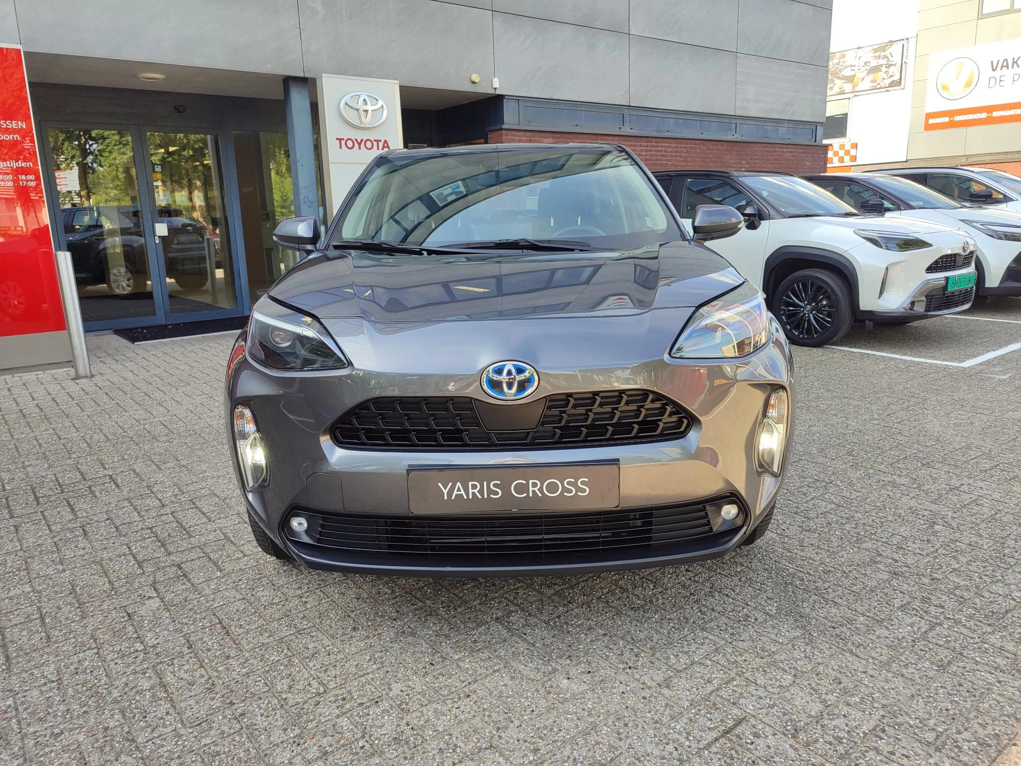 Hoofdafbeelding Toyota Yaris Cross