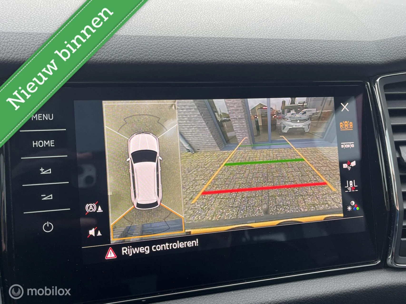 Hoofdafbeelding Škoda Kodiaq