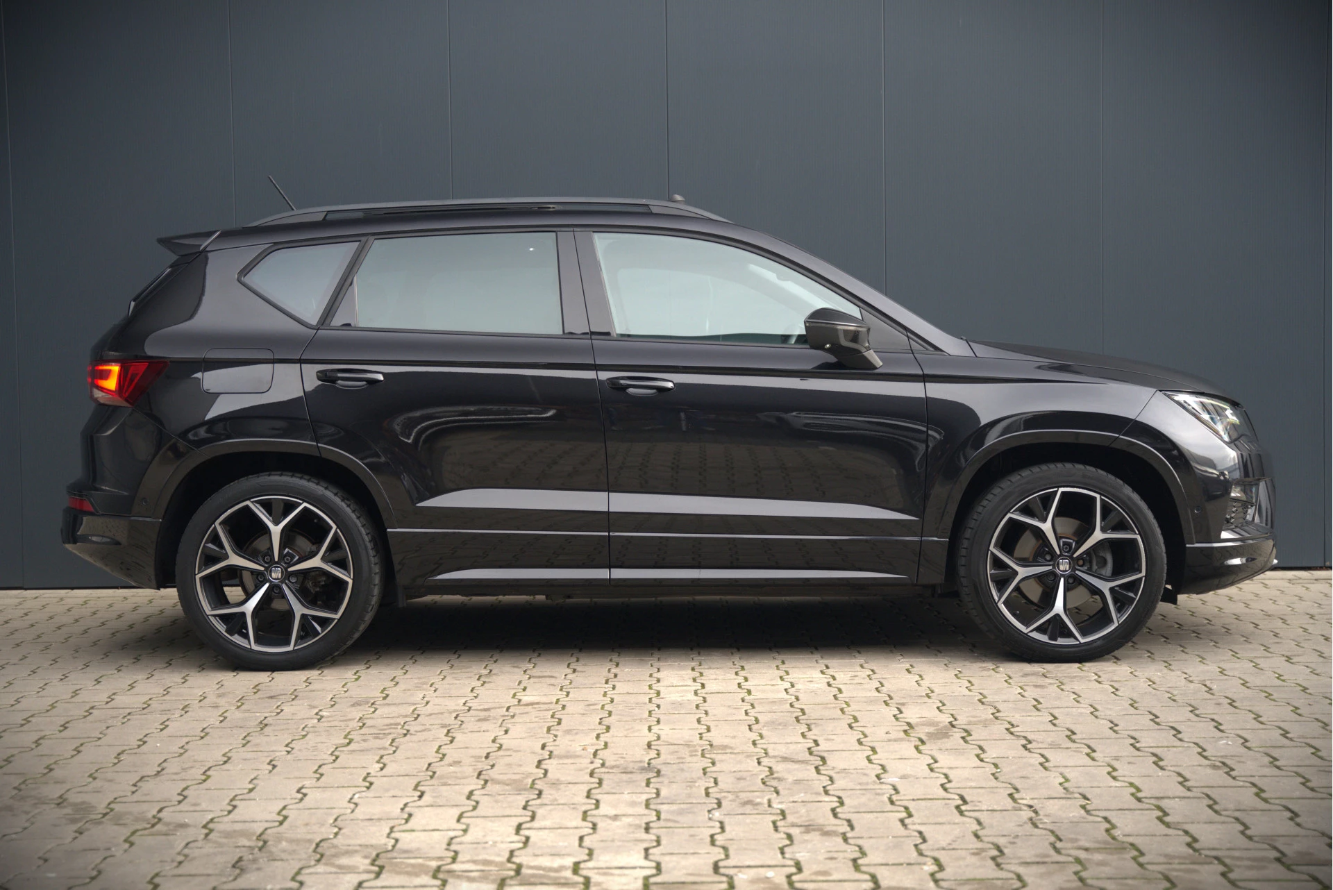 Hoofdafbeelding SEAT Ateca