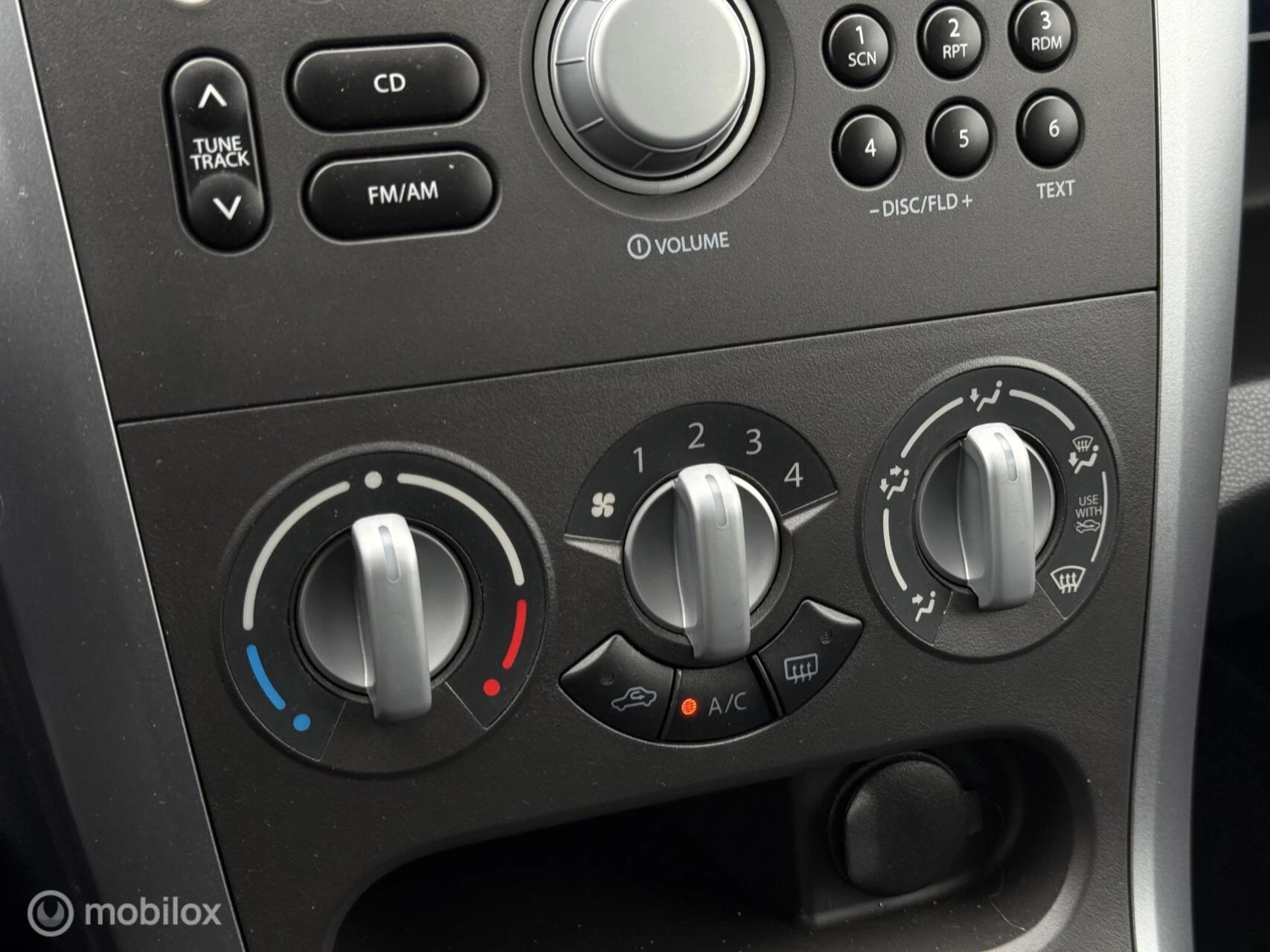 Hoofdafbeelding Opel Agila