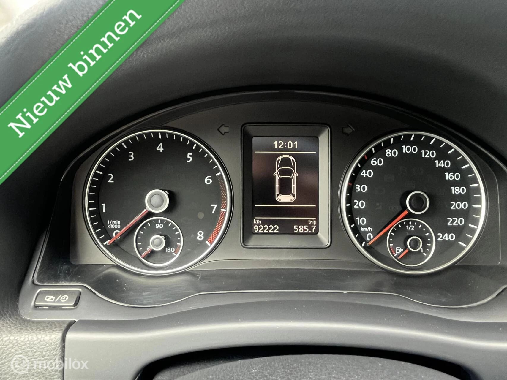 Hoofdafbeelding Volkswagen Golf Plus
