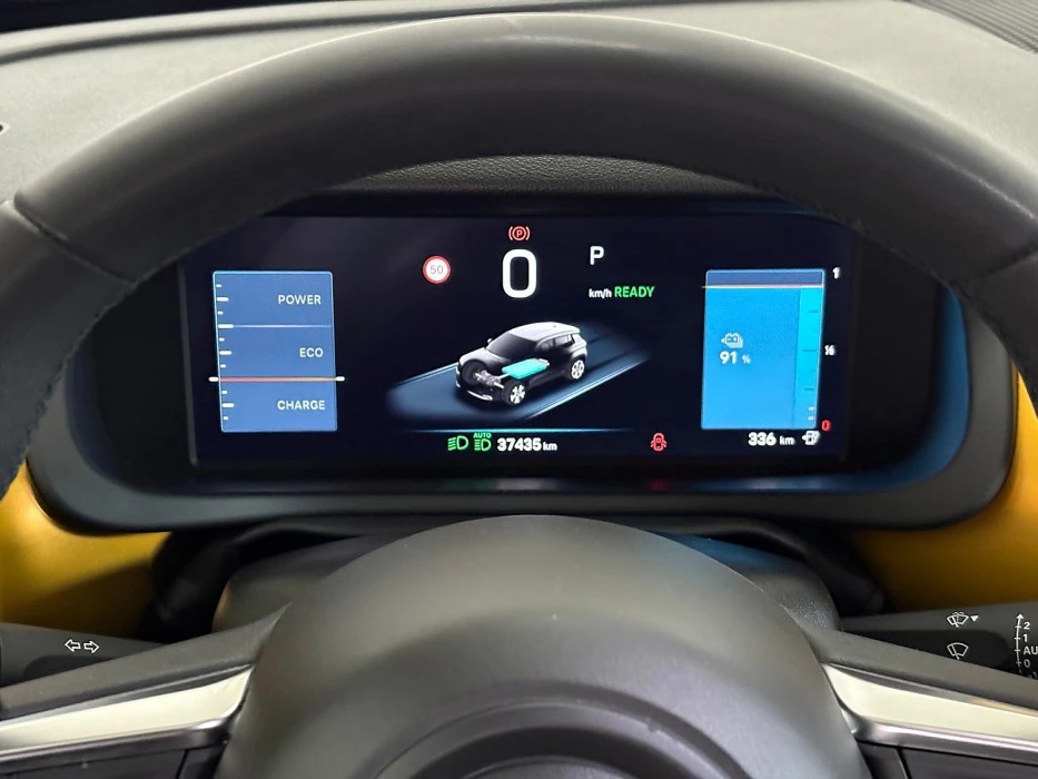 Hoofdafbeelding Jeep Avenger