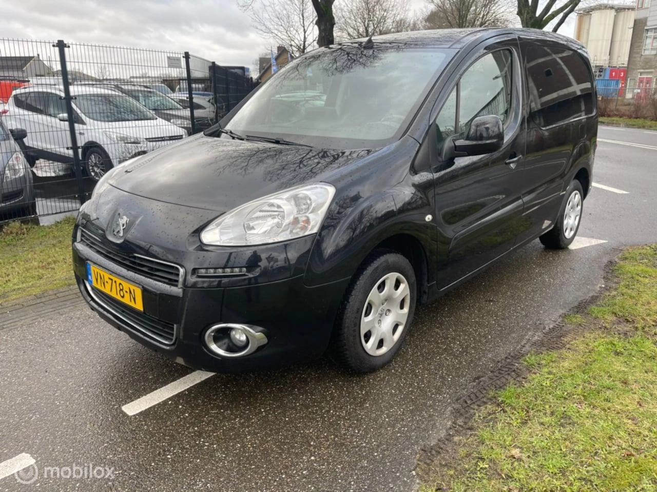 Hoofdafbeelding Peugeot Partner