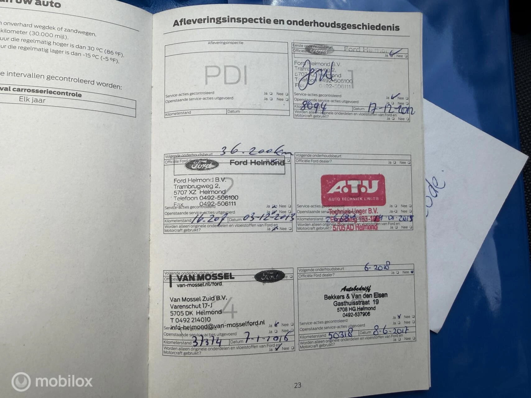 Hoofdafbeelding Ford Ka