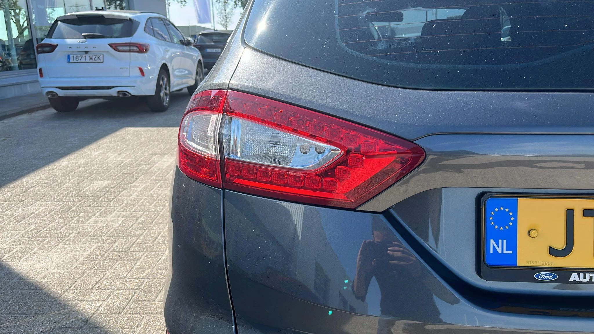 Hoofdafbeelding Ford Mondeo