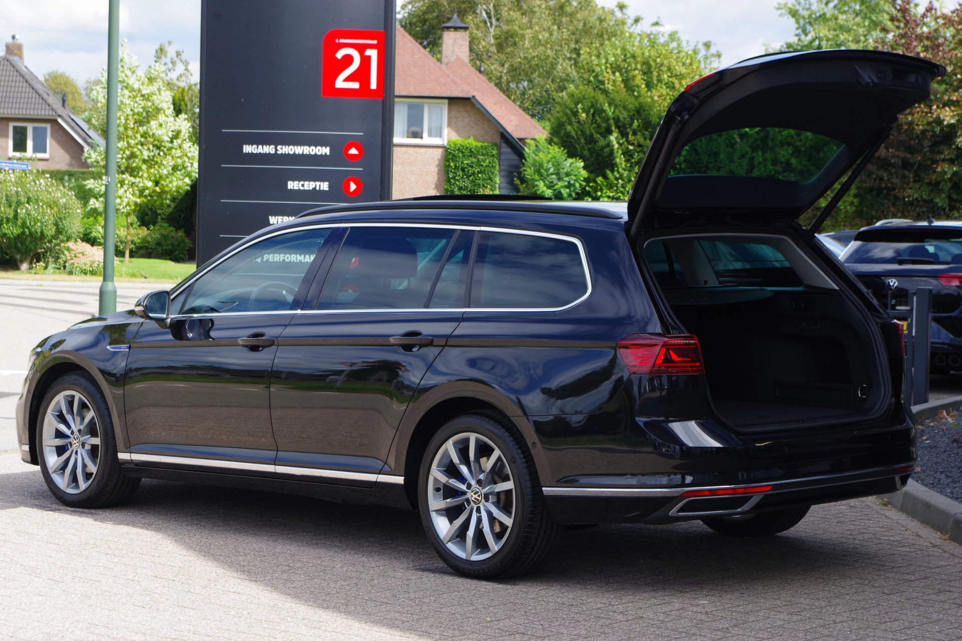 Hoofdafbeelding Volkswagen Passat