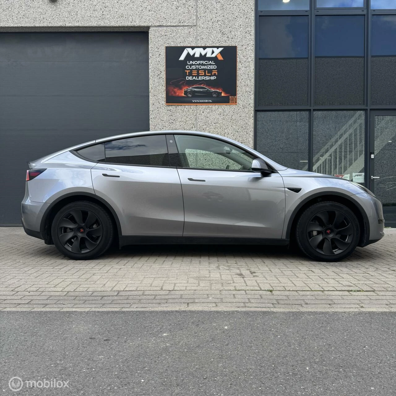 Hoofdafbeelding Tesla Model Y