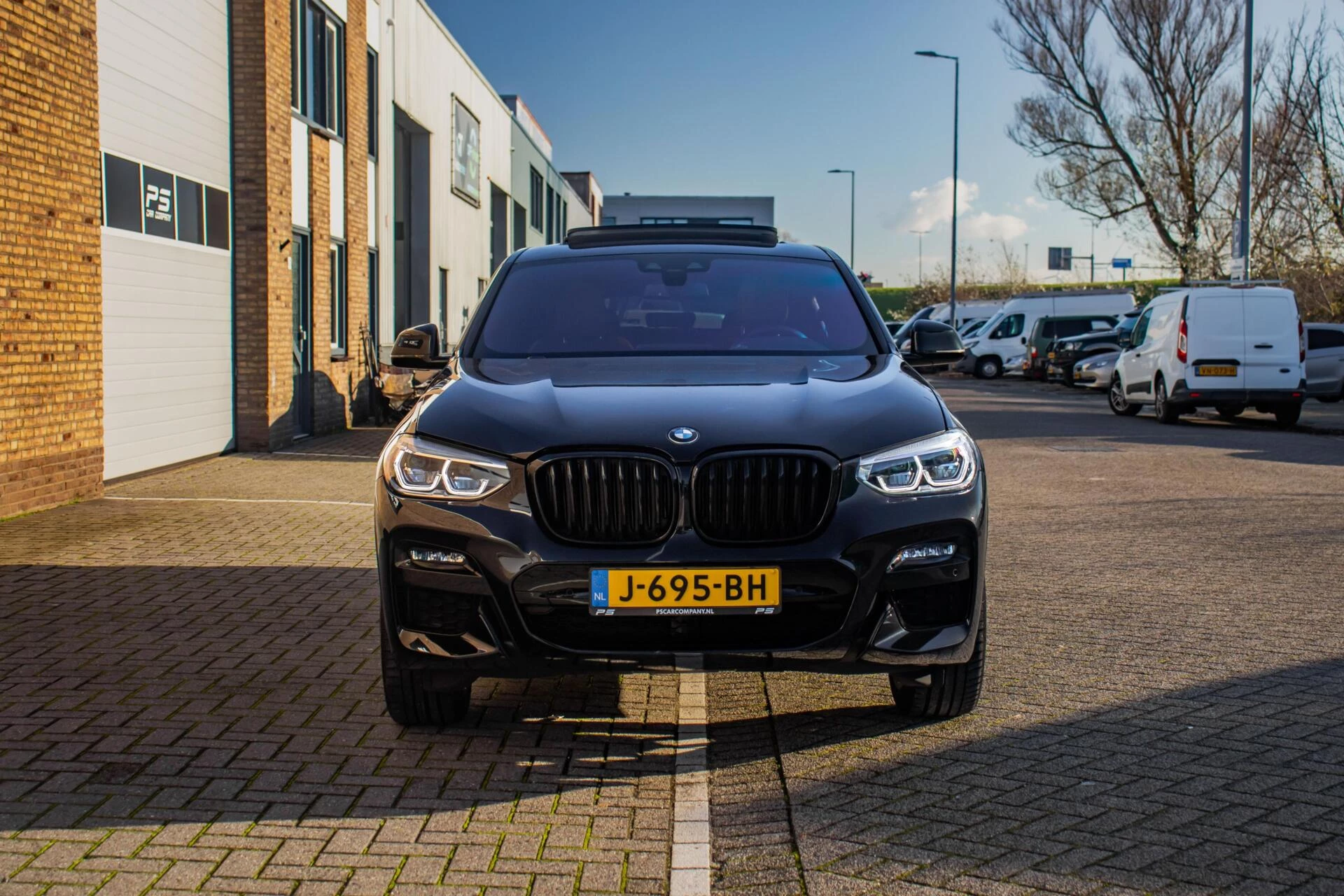 Hoofdafbeelding BMW X4