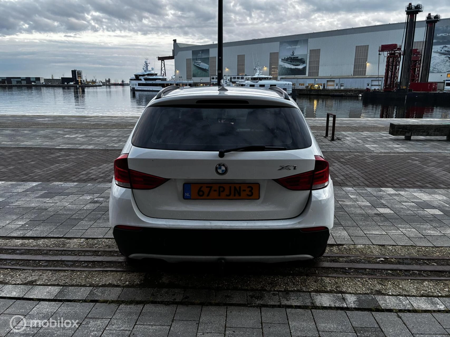 Hoofdafbeelding BMW X1