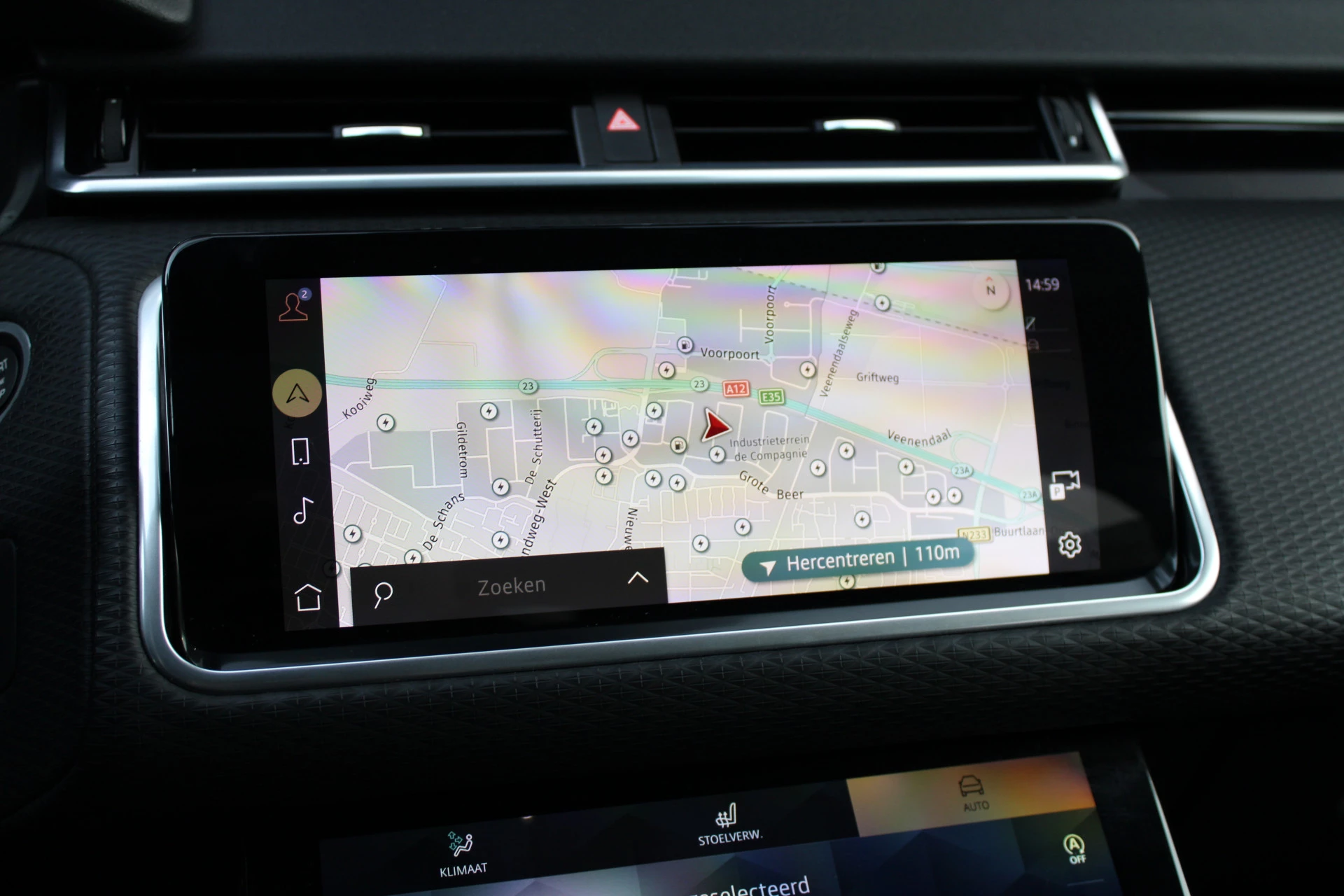 Hoofdafbeelding Land Rover Range Rover Velar