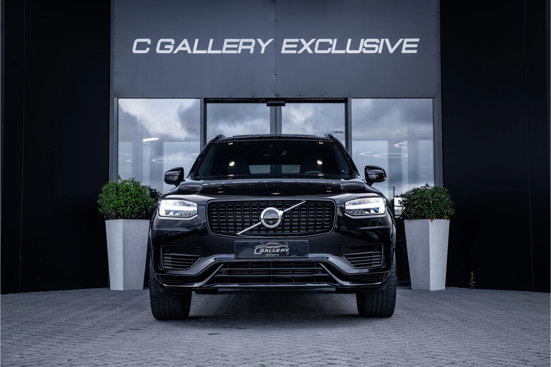 Hoofdafbeelding Volvo XC90