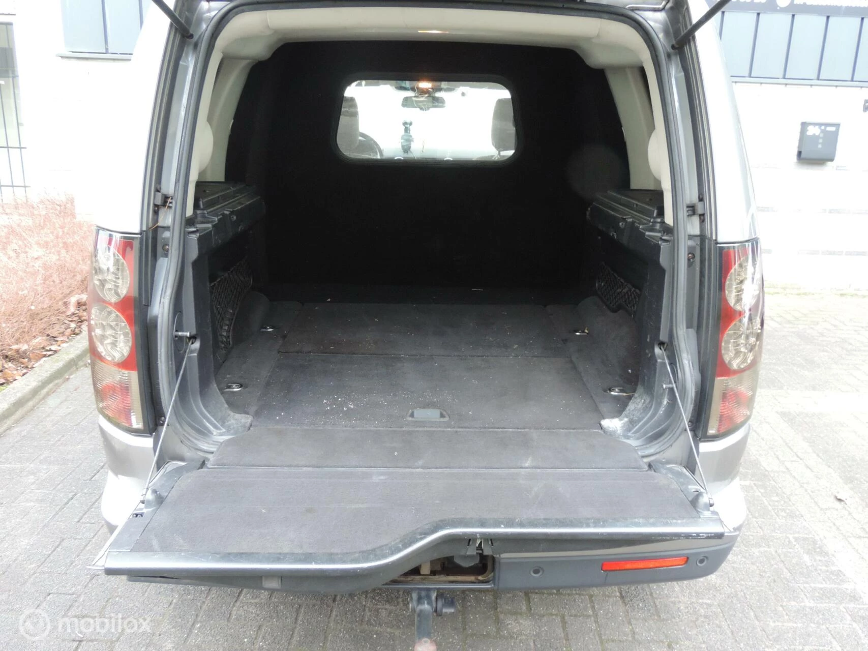 Hoofdafbeelding Land Rover Discovery